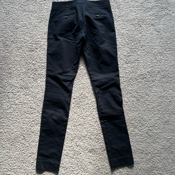 Club Monaco brand new Navy Dress Pants - Picture 2 of 3
